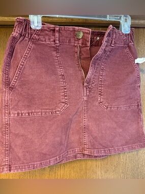 American Eagle Outfitters Rosewood Skirt